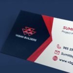 Spot UV Visiting Cards