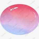 Circle - Paper Label