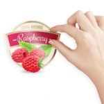 Custom Shape - Synthetic Sticker