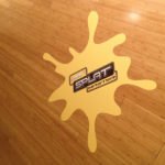 Floor Decals - Custom Shape
