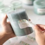 Oval Shape - Clear Premium