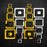 Square - Rectangle Premium Stickers