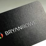 Textured Visiting Cards