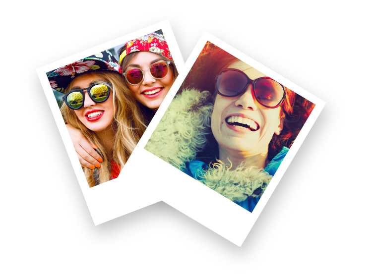 Retro Polaroid Prints Retro Poloroid prints - Image 1