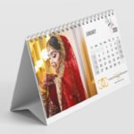 Wire-O Desktop Calendars